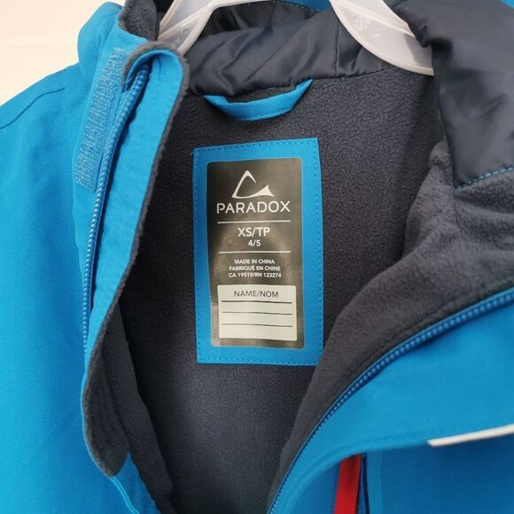 Paradox jacket size 4/5 - Picture 4 of 5